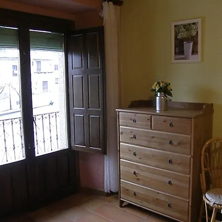 Balcones De La Фермерский дом Момбельтран