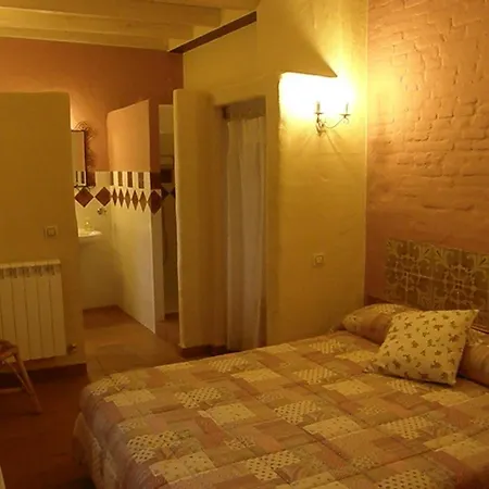 Фермерский дом Balcones De La