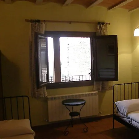 Фермерский дом Balcones De La Момбельтран
