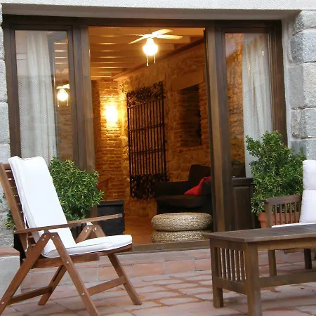 Balcones De La Фермерский дом Момбельтран