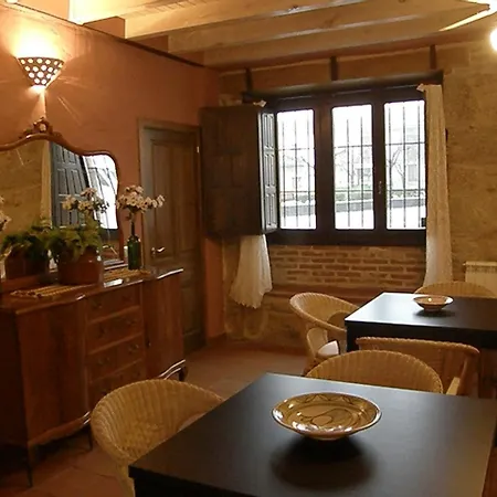 Balcones De La Фермерский дом *