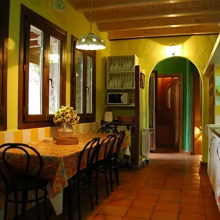 Balcones De La Фермерский дом