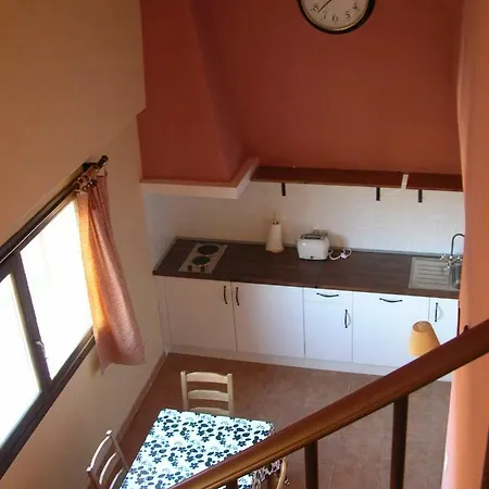 Balcones De La Фермерский дом Момбельтран
